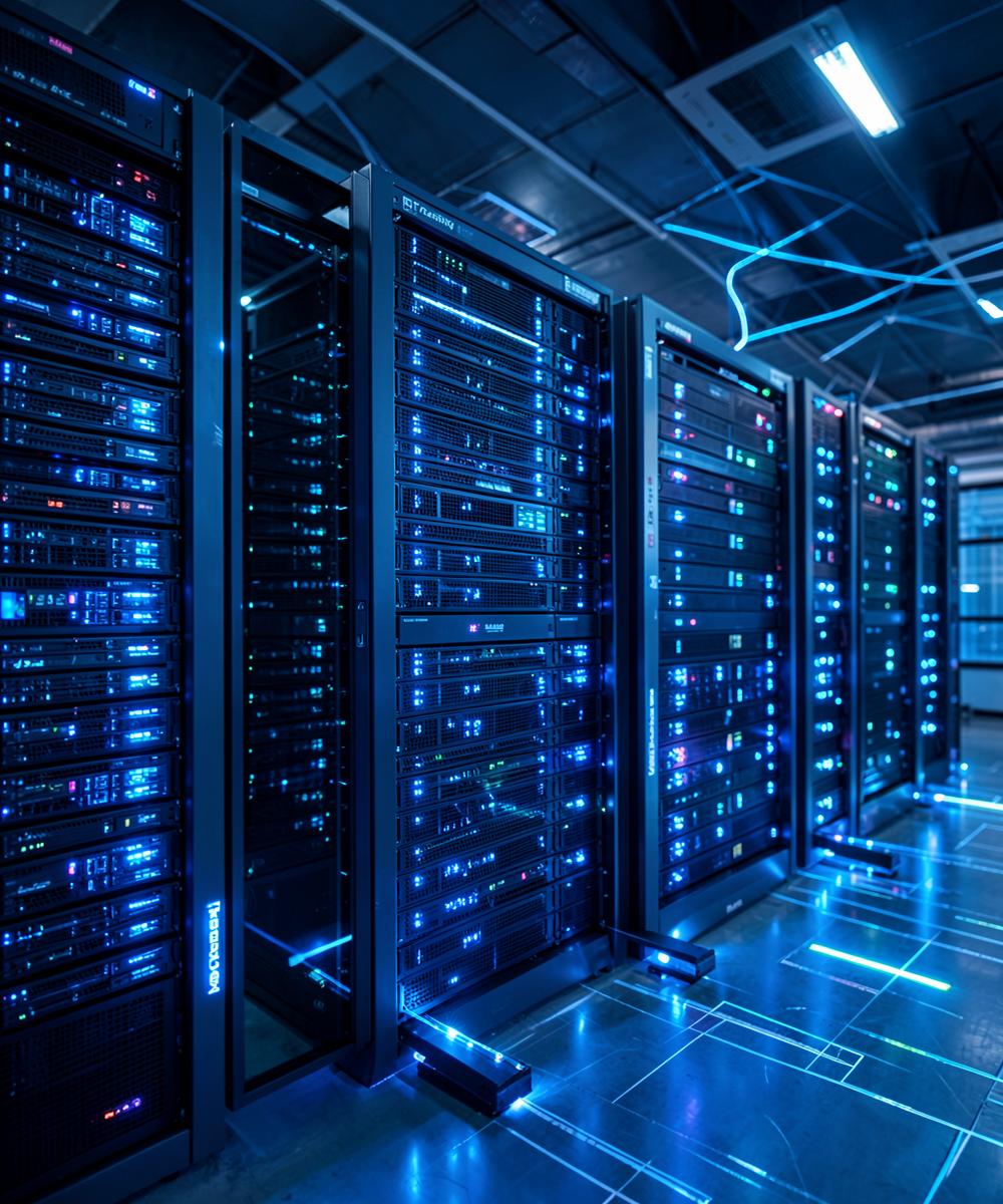 Connected business operations platform